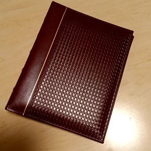 Elegant Brown Photo Album